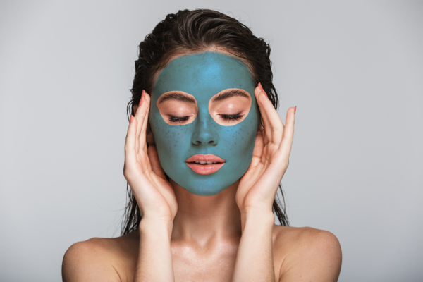 Zona de rostro completo par depilación laser